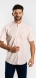 Voľnočasová Extra Slim Fit košeľa s krátkym rukávom