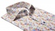 Summer Extra Slim Fit printed shirt