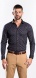 Casual Extra Slim cotton non-iron shirt