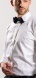 White formal Extra Slim Fit shirt