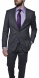 LIMITED EDITION grey wool suit