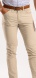 Beige jeans