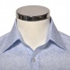 Light blue Basic Extra Slim Fit shirt