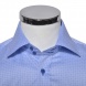 Blue Classic Fit business shirt