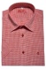 Károvaná Extra Slim Fit košeľa s krátkym rukávom