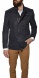 Dark blue spring jacket
